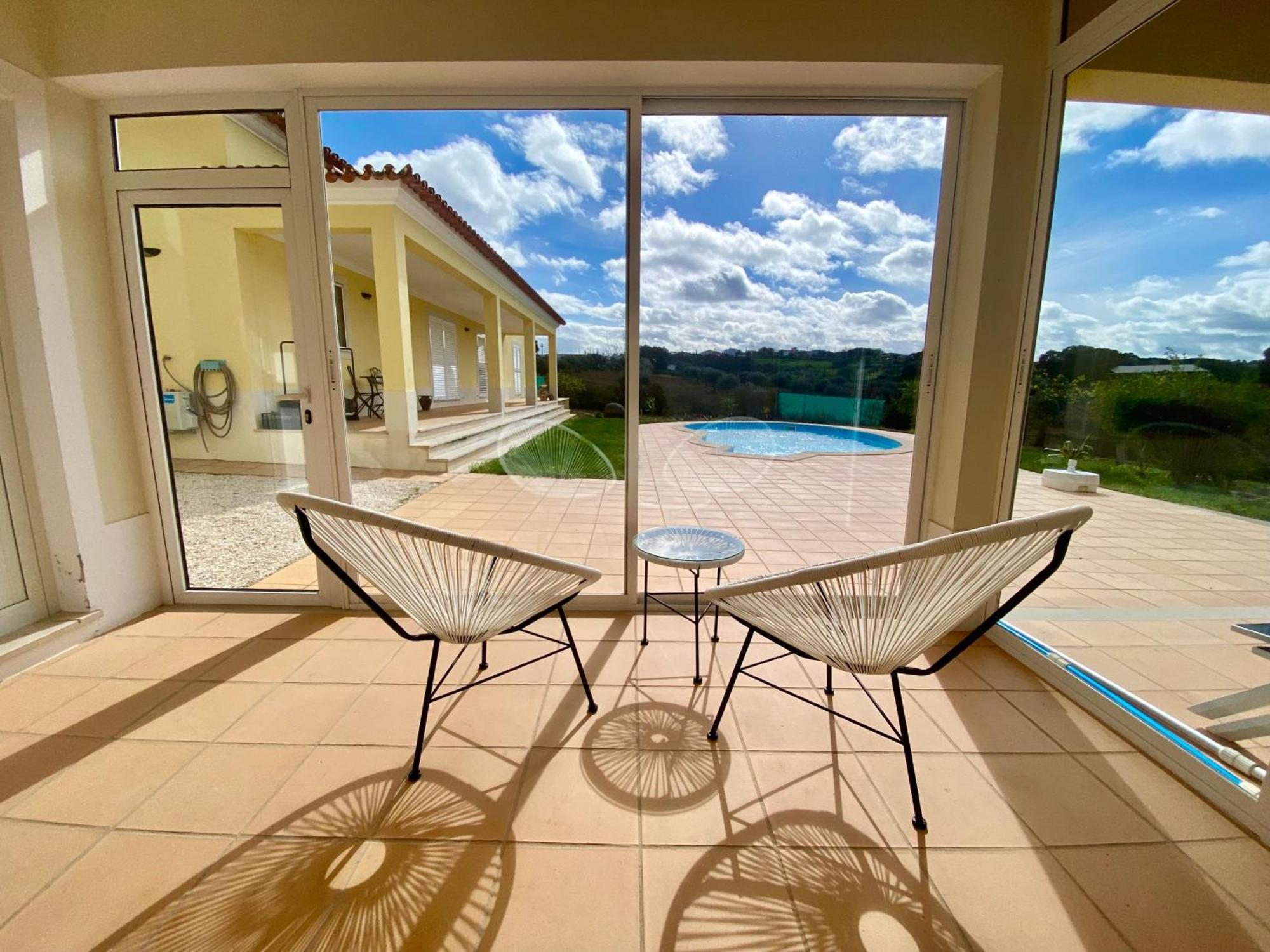 Por-Do-Sol Villa São Pedro do Corval 외부 사진