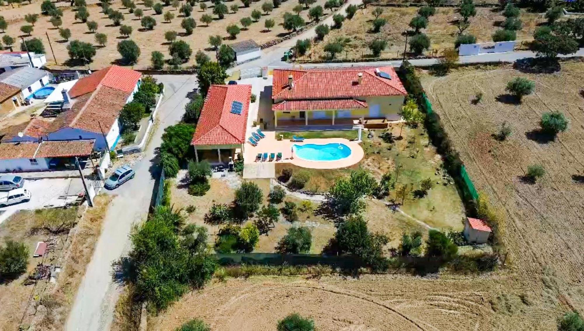 Por-Do-Sol Villa São Pedro do Corval 외부 사진
