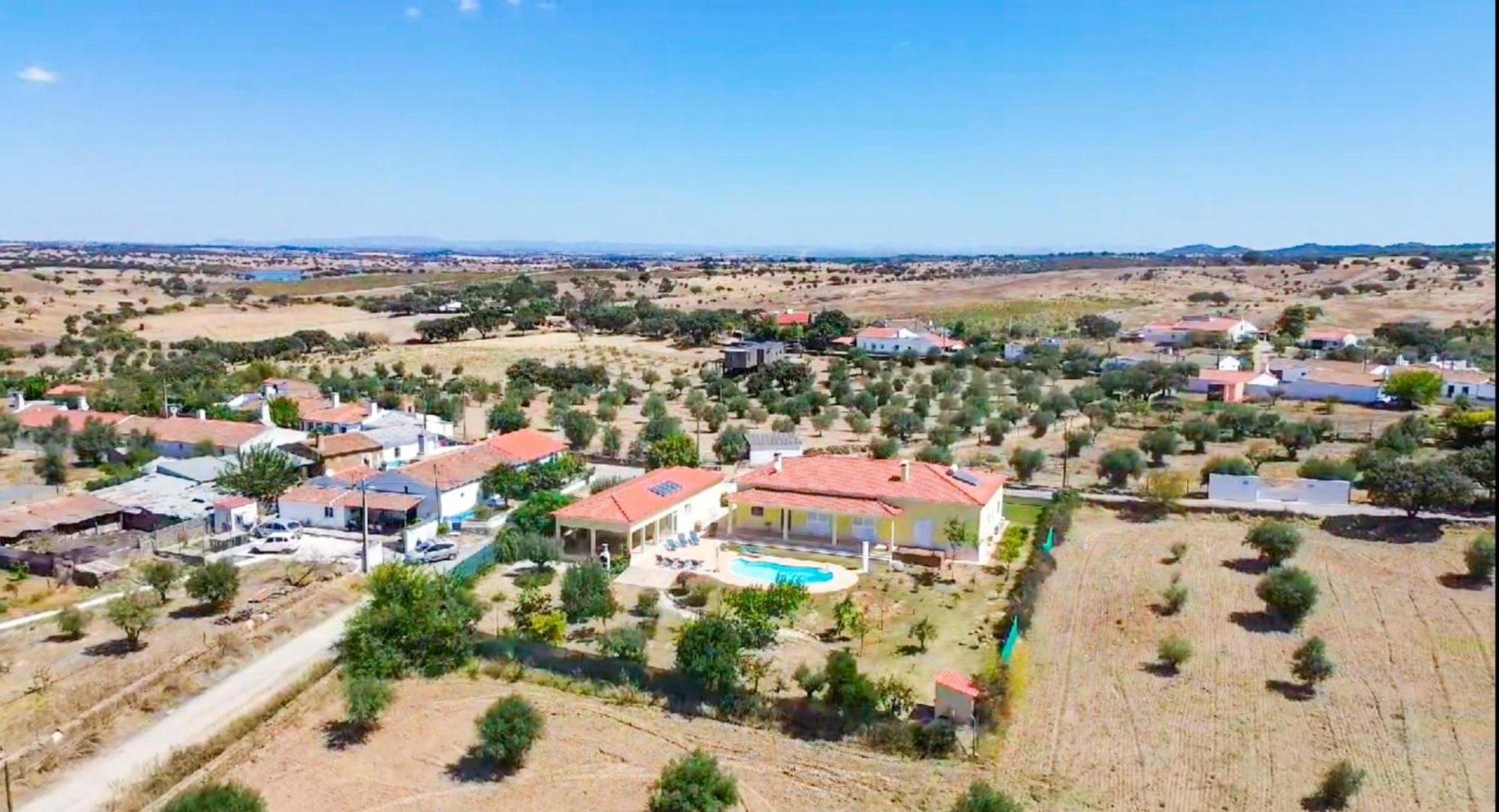 Por-Do-Sol Villa São Pedro do Corval 외부 사진