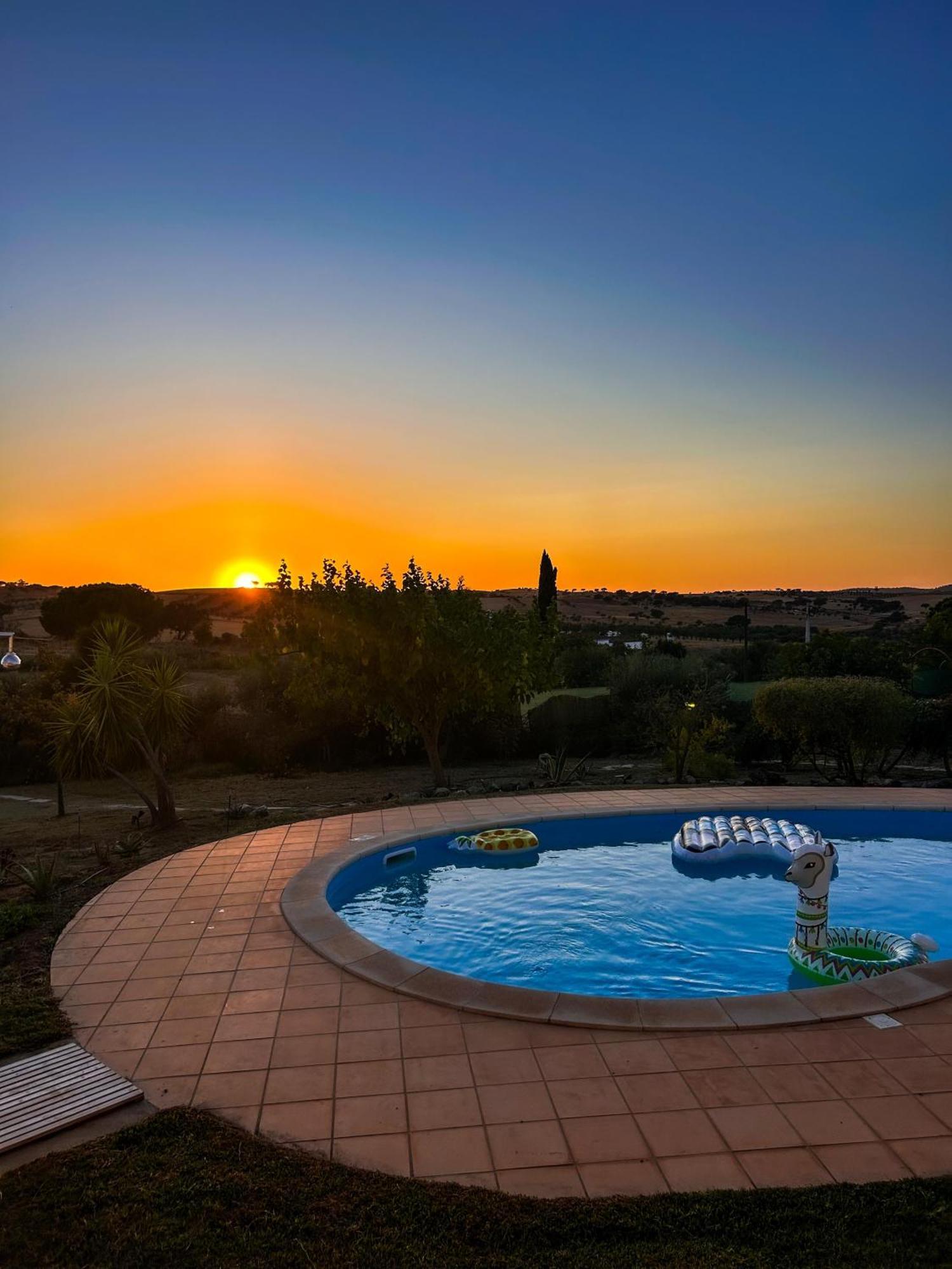 Por-Do-Sol Villa São Pedro do Corval 외부 사진